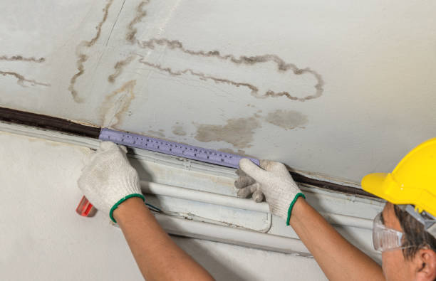Reliable Burst Pipe Water Damage contractor in Ray, MI by Aqua Guard Water Damage